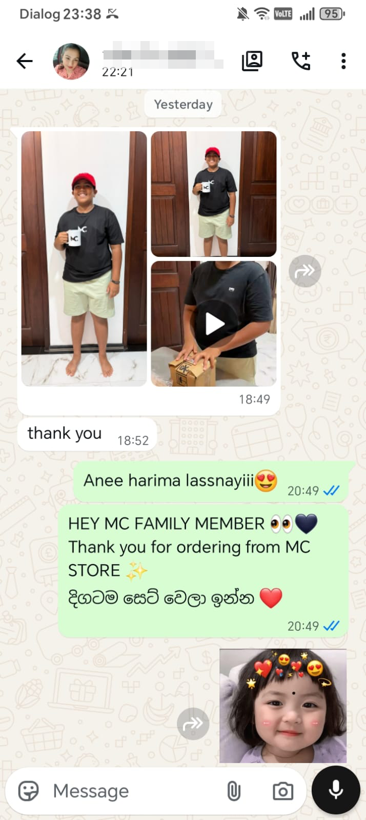 MC Minimal Oversize Tee
