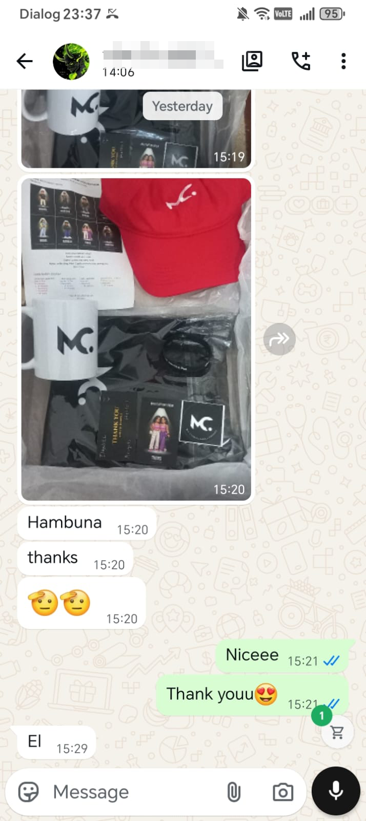 MC Crew Mug
