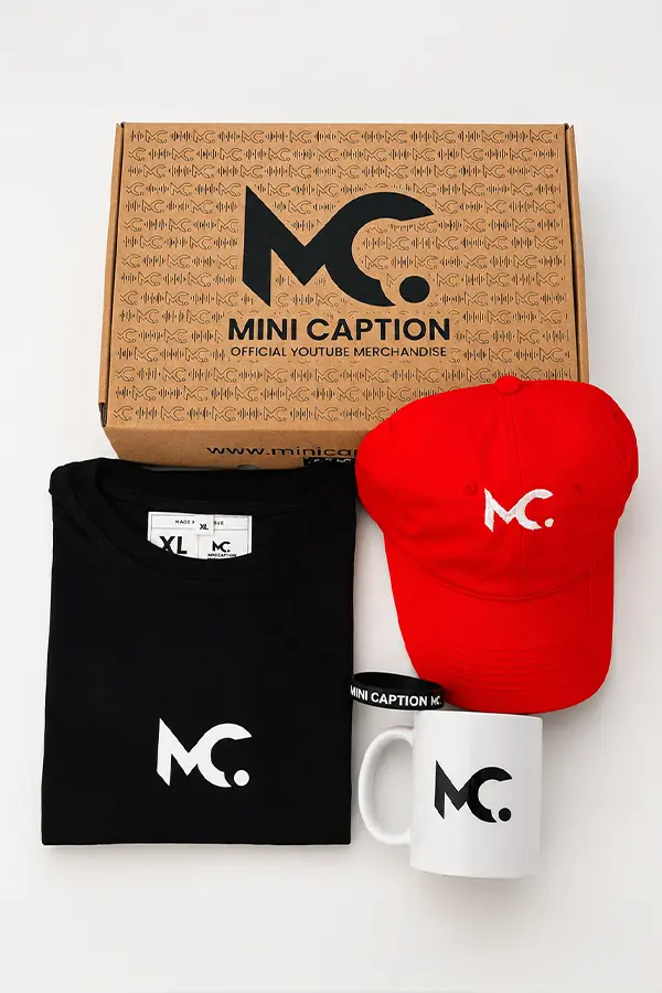 MC ULTIMATE CREW PACK