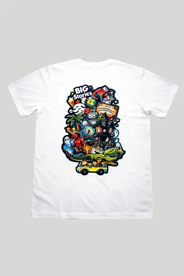 MC ORIGINAL TEE-WHITE