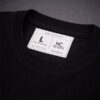 MC MINIMAL TEE-BLACK