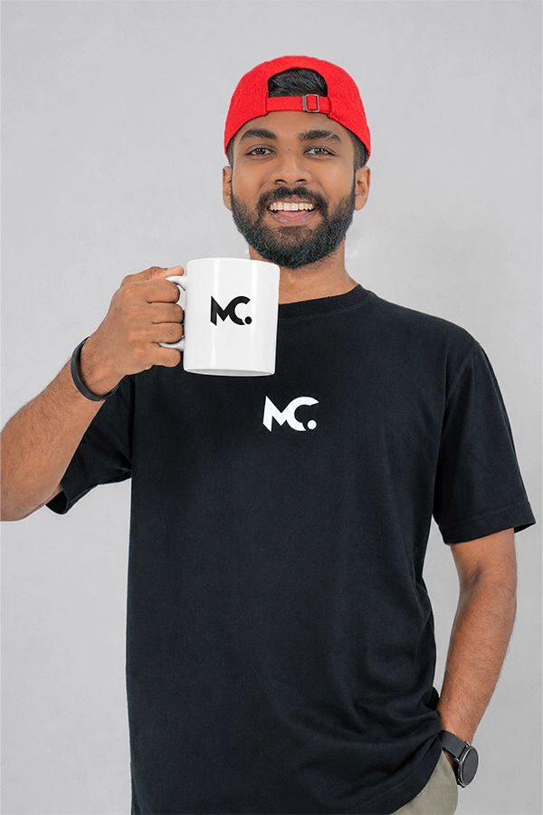 MC CREW MUG