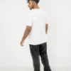 MC MINIMAL TEE-WHITE