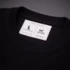 3 MC ORIGINAL TEE-BLACK