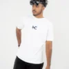 MC MINIMAL TEE-WHITE