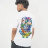 4 MC ORIGINAL TEE-WHITE