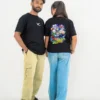 4 MC ORIGINAL TEE-BLACK