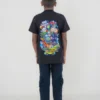 5 MC ORIGINAL TEE-BLACK
