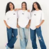 MC MINIMAL TEE-WHITE