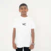 6 MC ORIGINAL TEE-WHITE