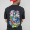 6 MC ORIGINAL TEE-BLACK