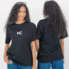 MC MINIMAL TEE-BLACK